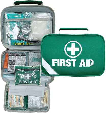 258-Piece Premium First Aid Kit, view 6