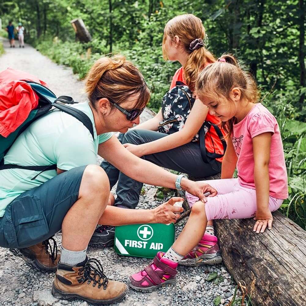 258-Piece Premium First Aid Kit, view 7