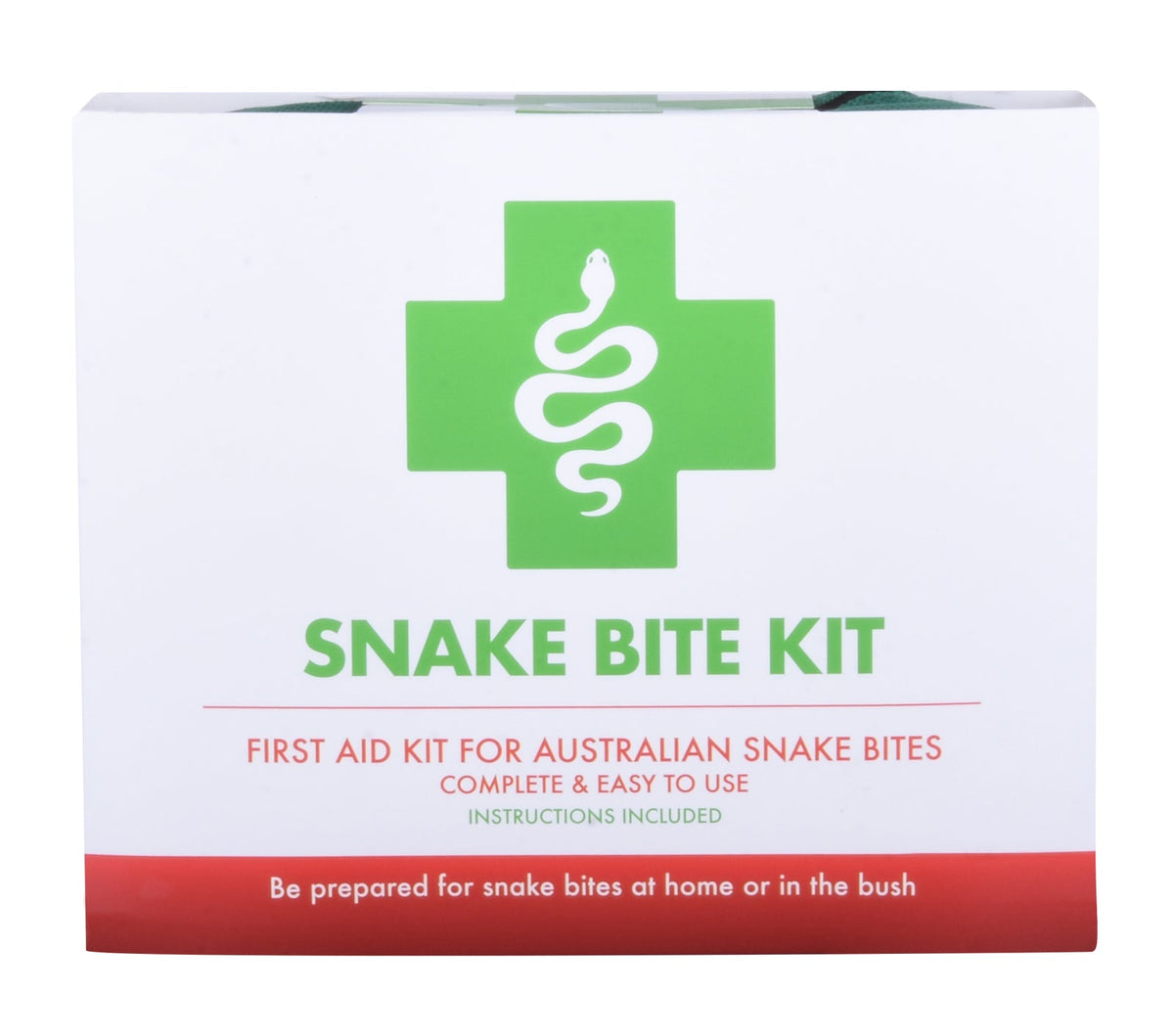 9 Piece Australian Snake Bite First Aid Kit, view 4