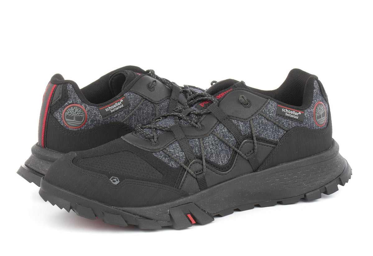 Timberland Garrison Trail Hiking Shoe – Dark Grey US 8