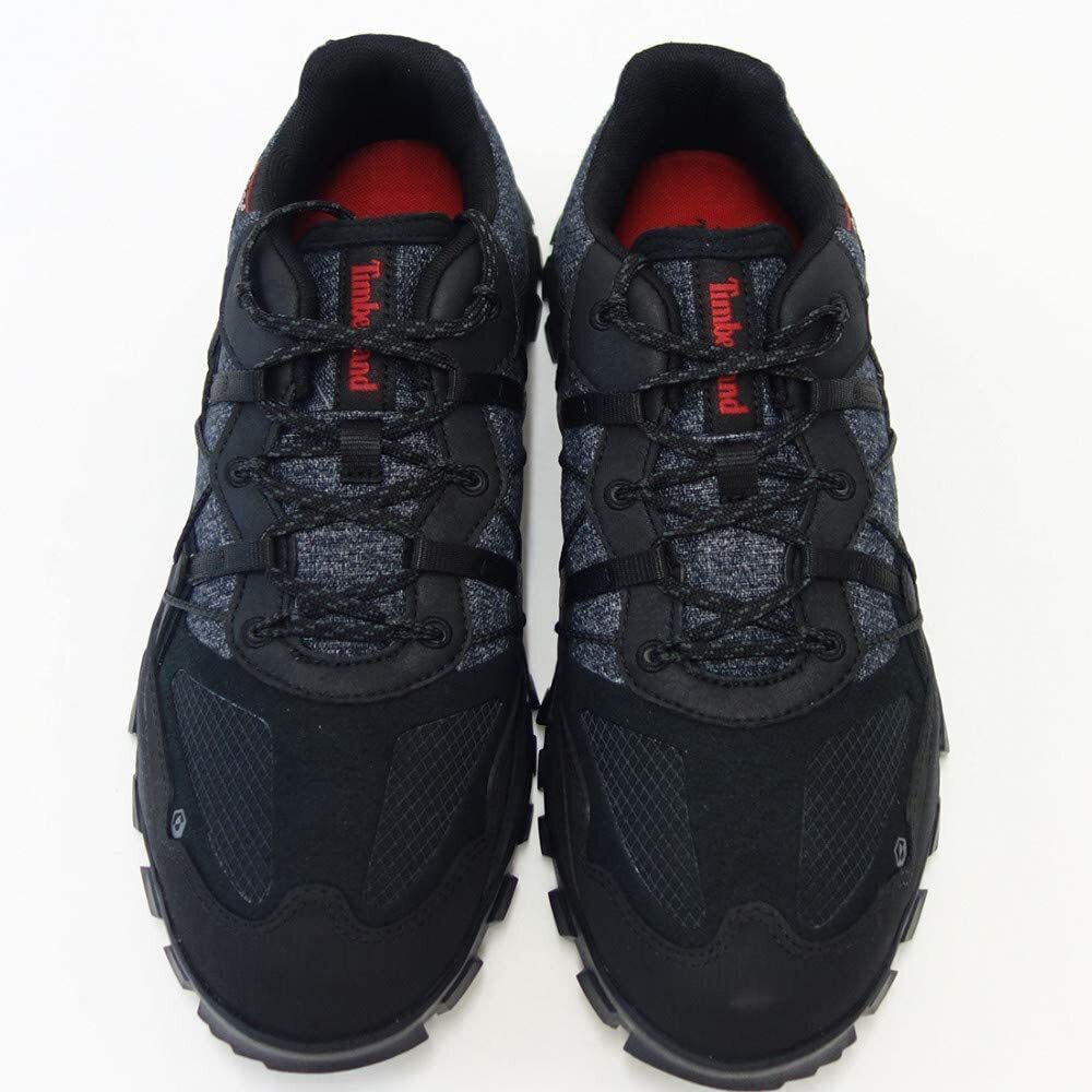 Timberland Garrison Trail Hiking Shoe – Dark Grey US 8, view 6