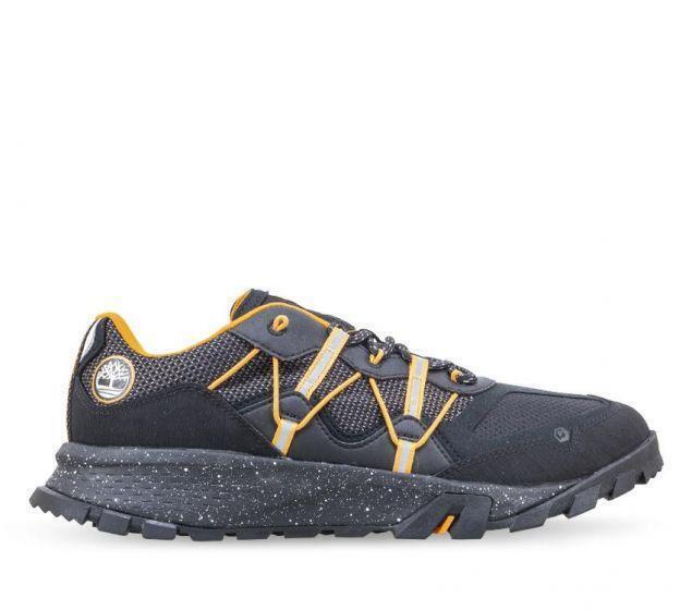 Timberland Garrison Trail Hiking Sneakers – Black US 10, view 4