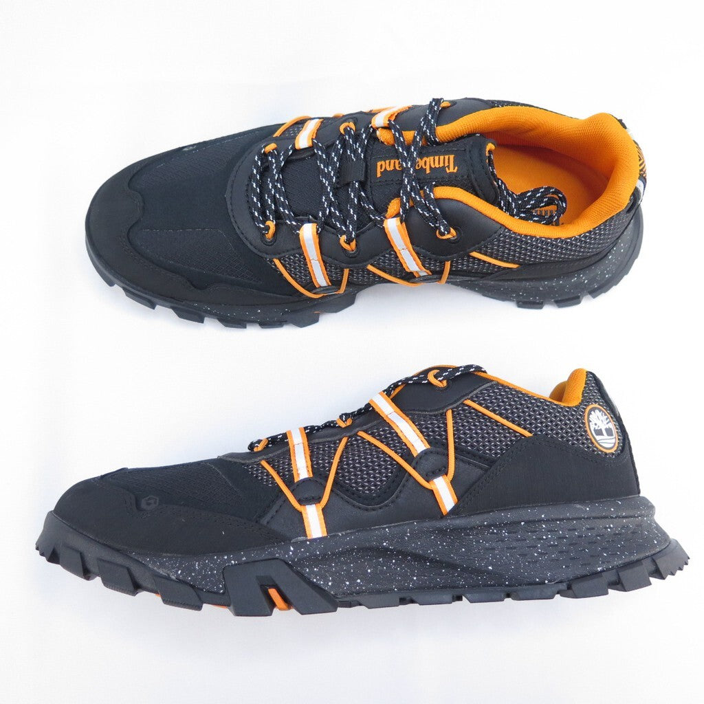 Timberland Garrison Trail Hiking Sneakers – Black US 10, view 9