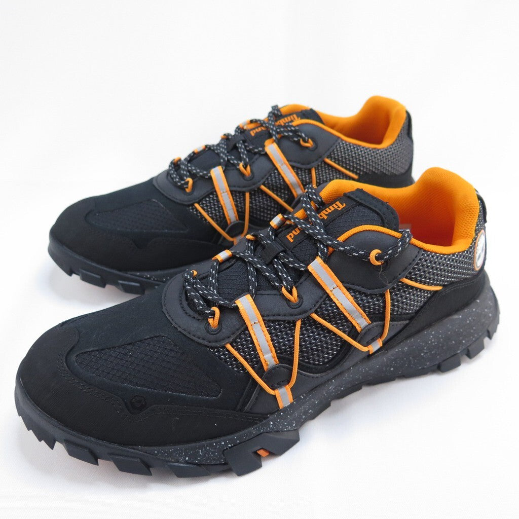 Timberland Garrison Trail Sneakers – Black US 9