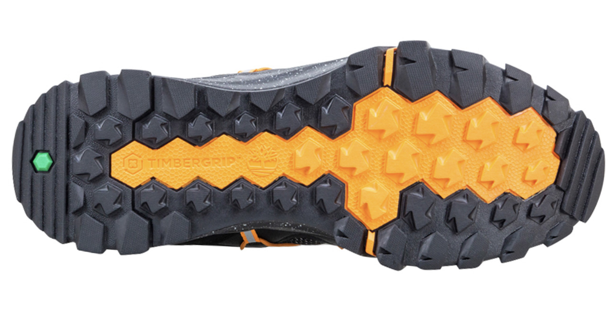 Timberland Garrison Trail Sneakers – Black US 9, view 7