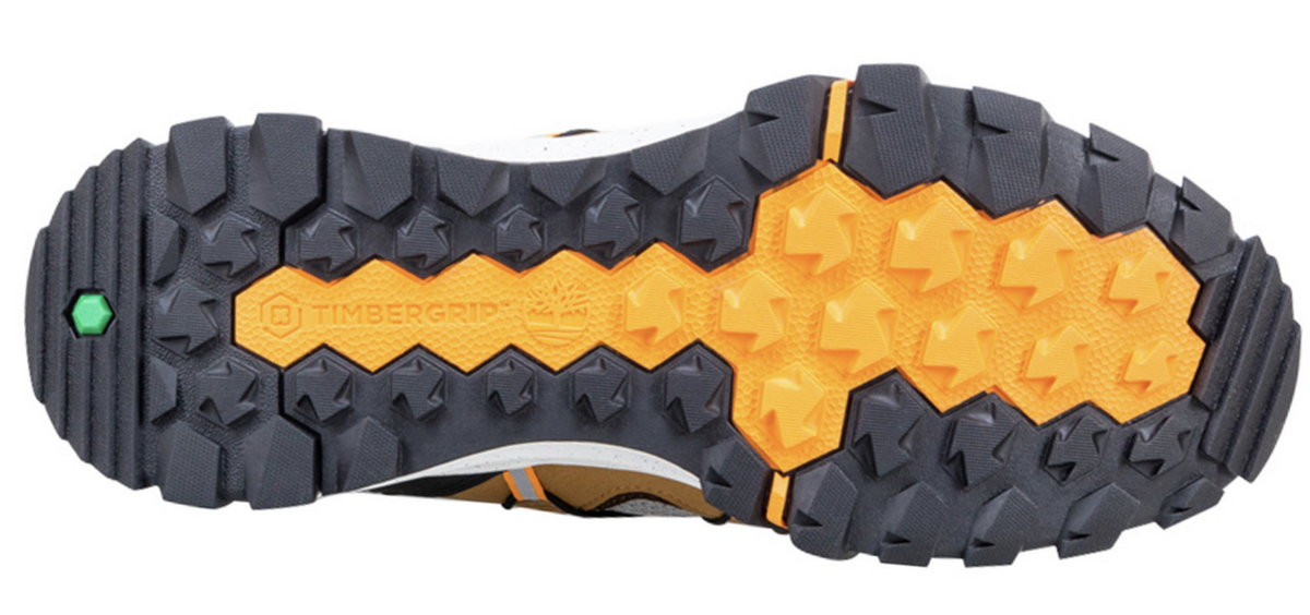 Timberland Garrison Trail Hiking Sneaker – Grey US 8, view 7