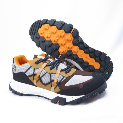 Timberland Garrison Trail Low Hiking Sneakers – US 9, view 2