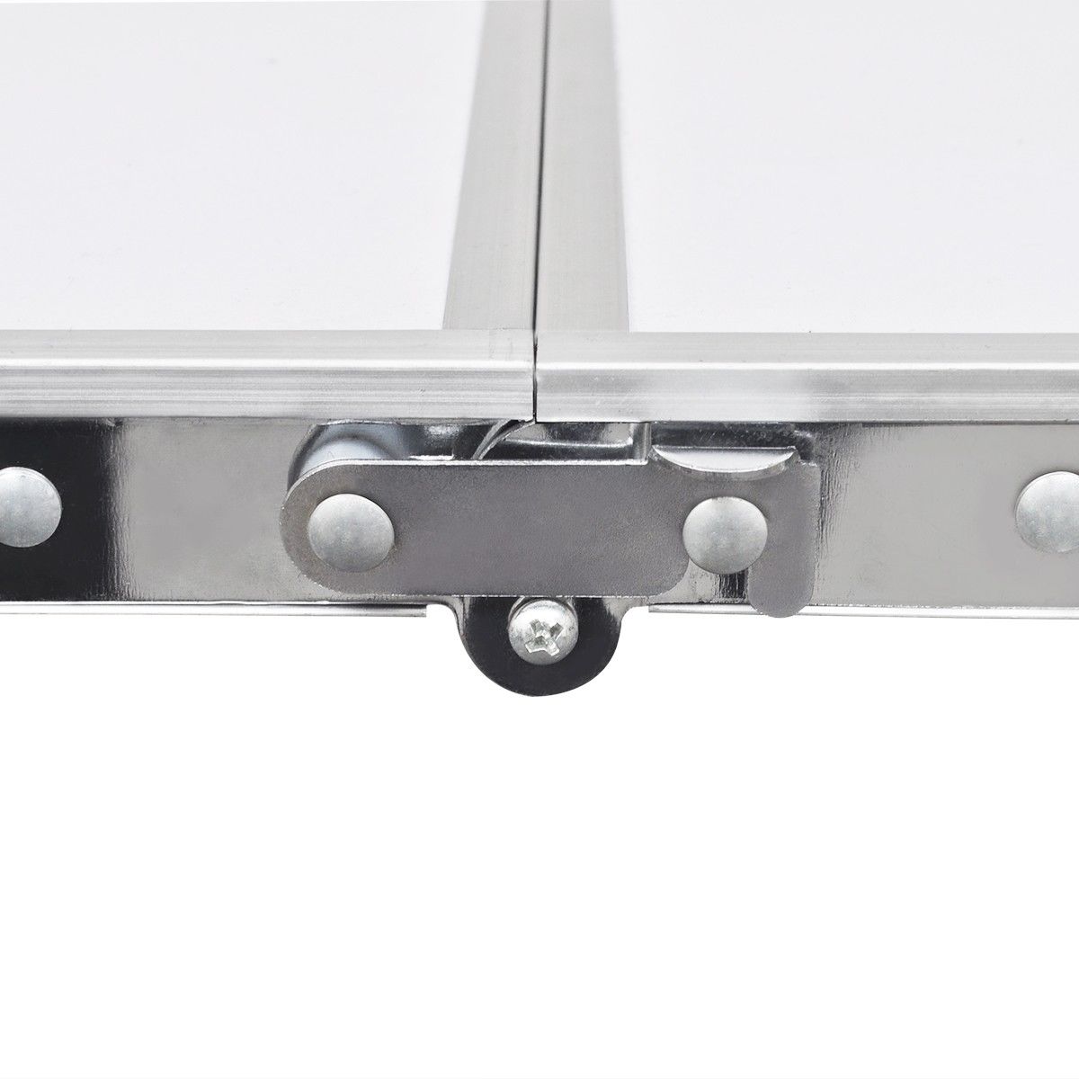 Aluminium Folding Table 120x60cm – Height Adjustable, view 3