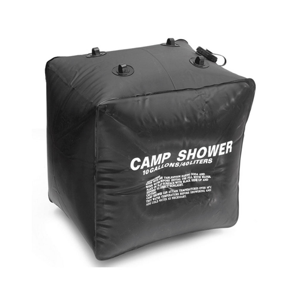 40L Solar Heated Camping Shower Bag, view 2