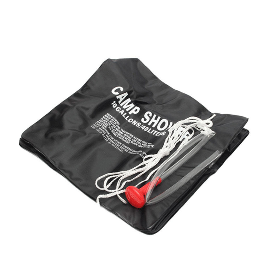 40L Solar Heated Camping Shower Bag, view 7