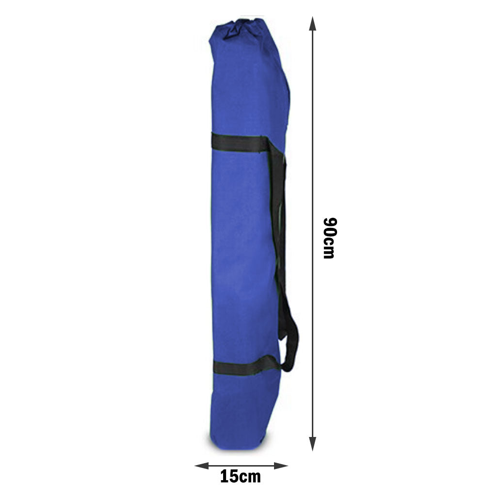 Folding Camp Bed – Lightweight Aluminium with Carry Bag, view 8