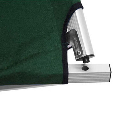 Folding Camping Stretcher Bed with Carry Bag, view 5