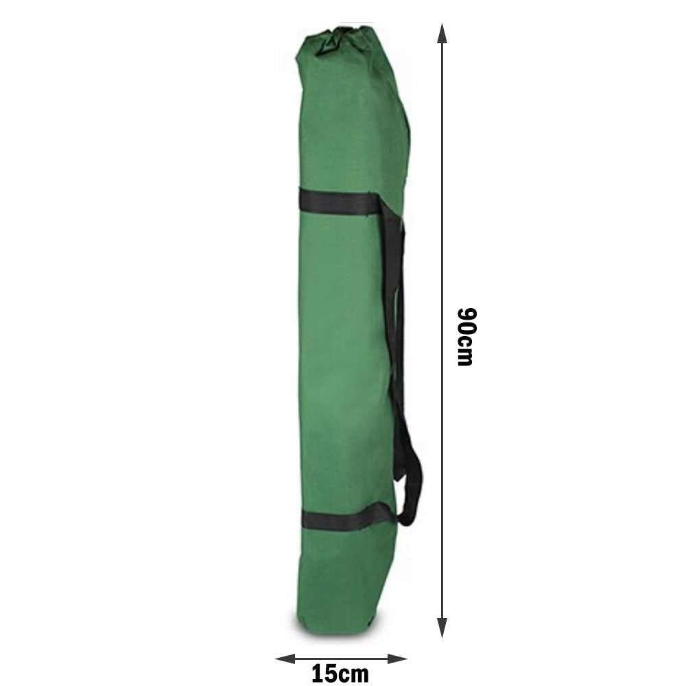 Folding Camping Stretcher Bed with Carry Bag, view 8