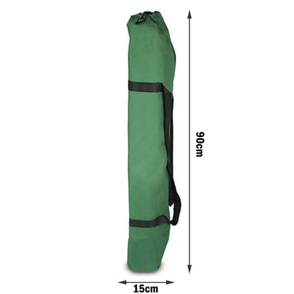 Folding Camping Stretcher Bed with Carry Bag, view 8