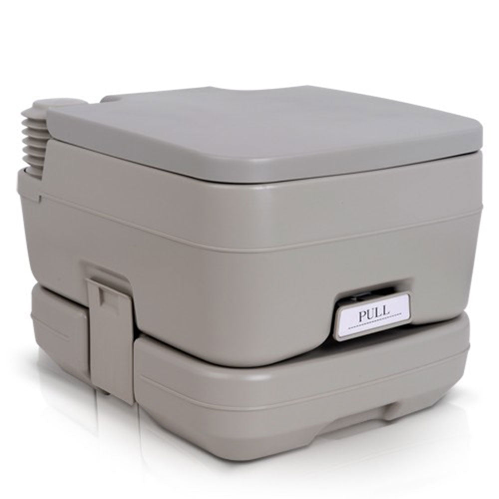 Portable Camping Toilet 10L with Water Tank, view 5