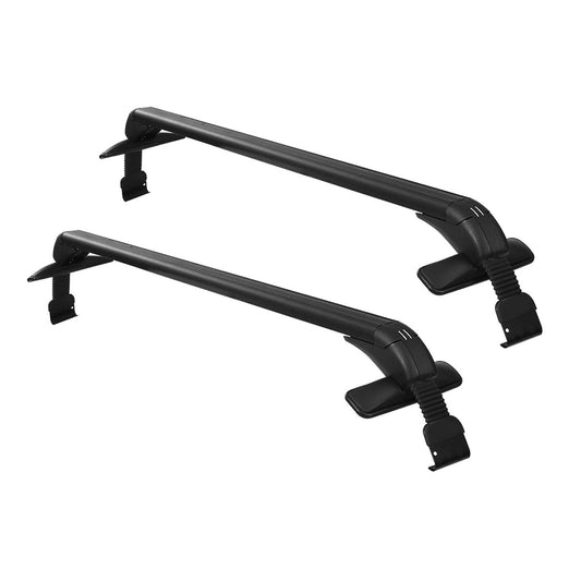115cm Universal Aluminium Roof Rack Crossbars