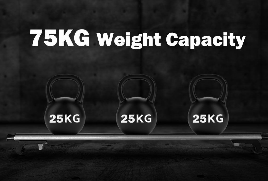 125cm Adjustable Aluminium Roof Rack Cross Bars, view 8