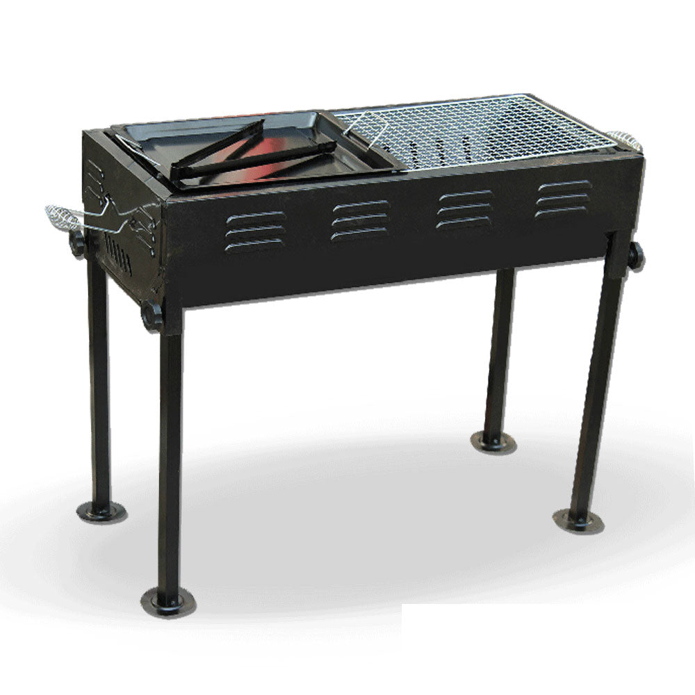 Portable Mangal Charcoal BBQ Grill
