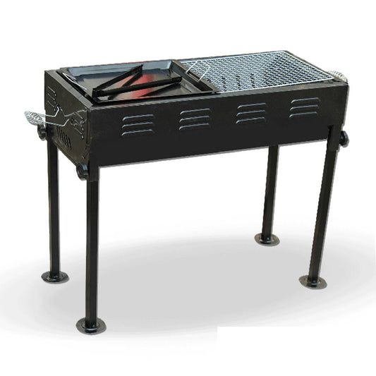Portable Mangal Charcoal BBQ Grill