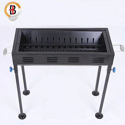 Portable Mangal Charcoal BBQ Grill, view 2