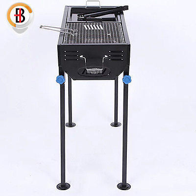 Portable Mangal Charcoal BBQ Grill, view 3