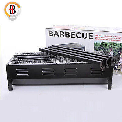 Portable Mangal Charcoal BBQ Grill, view 6