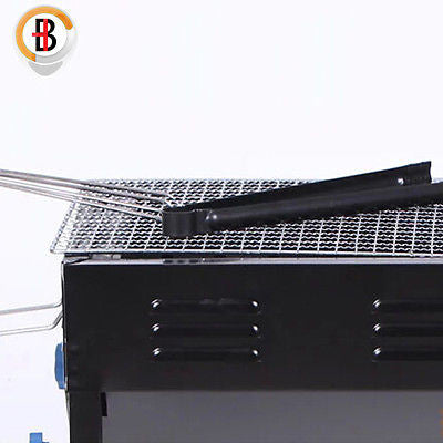 Portable Mangal Charcoal BBQ Grill, view 9