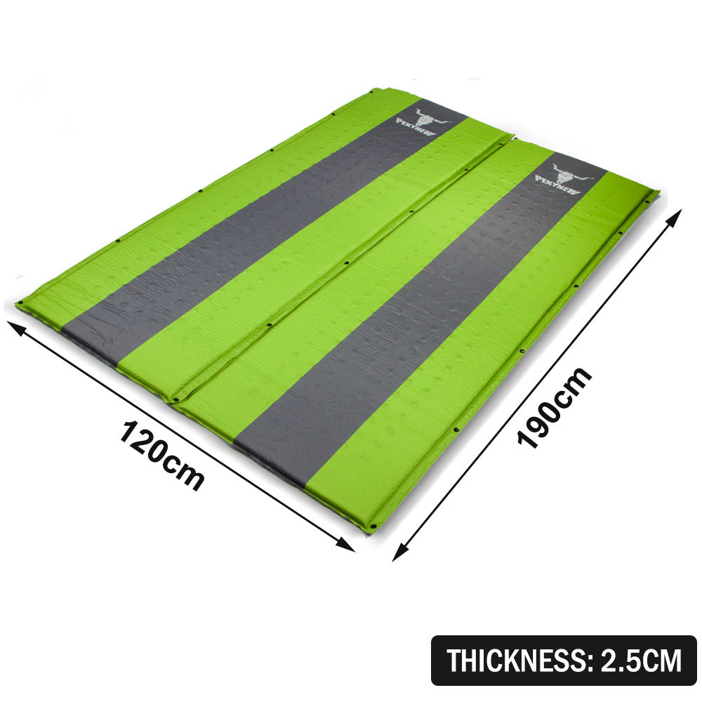 Pekynew Double Self-Inflating Camping Mat – Joinable, view 9