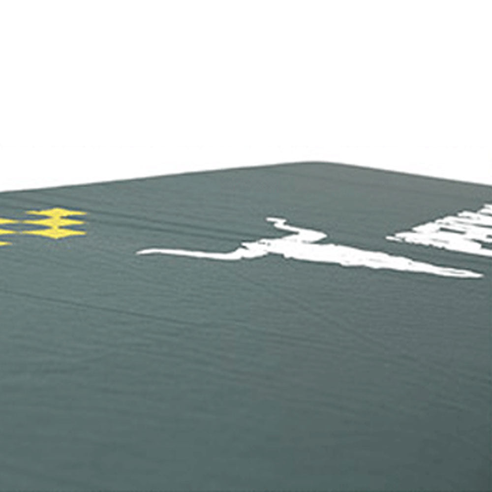 Double Self-Inflating Camping Mat Set – 8cm Foam, view 2