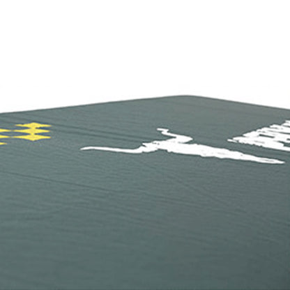 Double Self-Inflating Camping Mat Set – 8cm Foam, view 2
