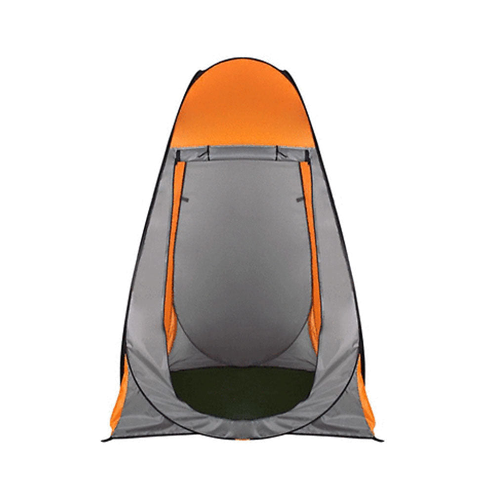 Pop-Up Privacy Shower Tent with 20L Shower Bag, view 7
