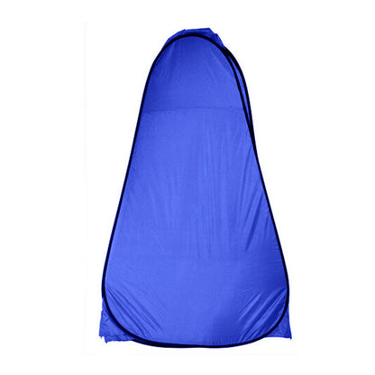 Pop-Up Privacy Shelter Tent – Blue, view 4
