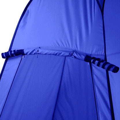 Pop-Up Privacy Shelter Tent – Blue, view 5