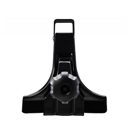 Rain Gutter Roof Rack Cross Bars – 120cm Adjustable, view 3