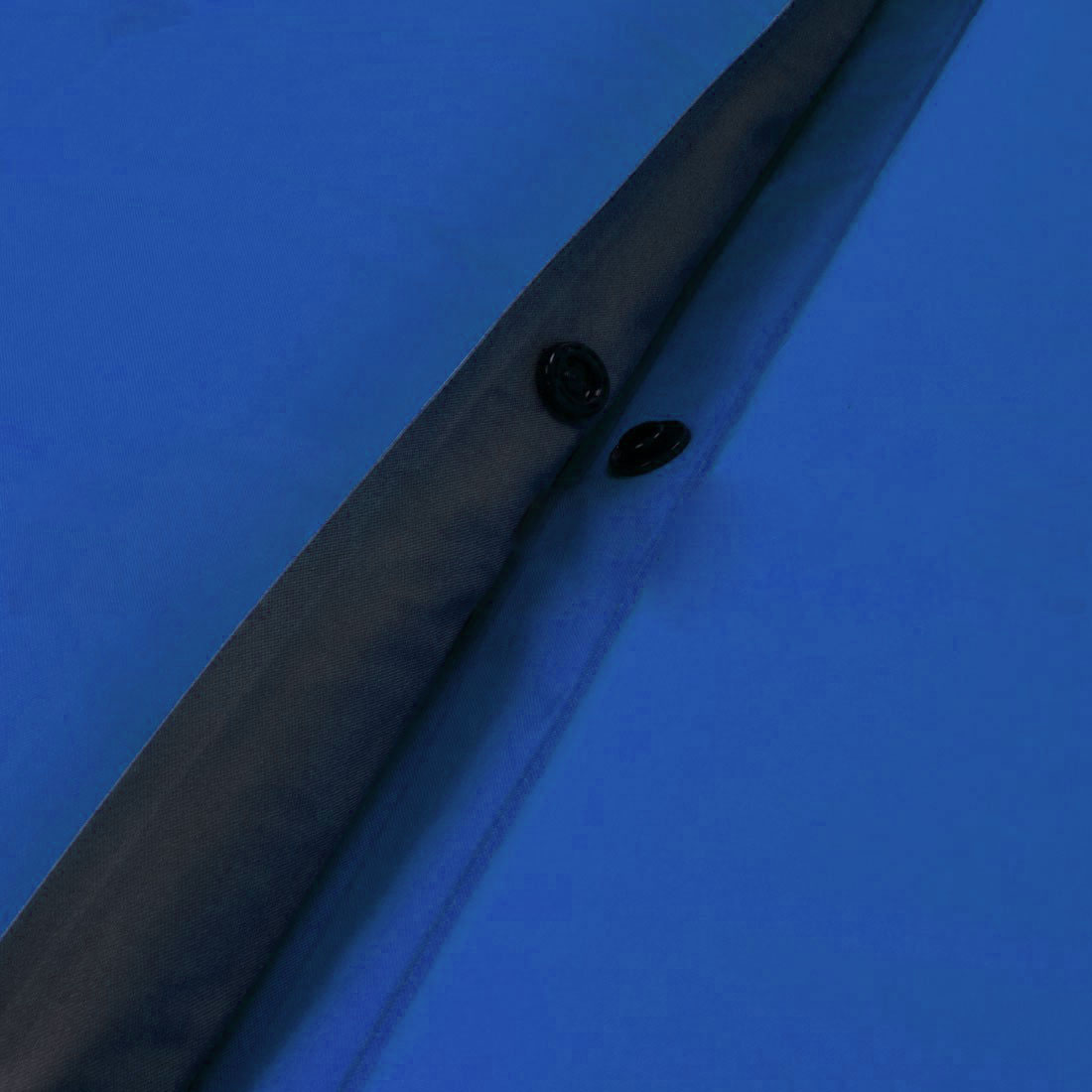 Single Self-Inflating Sleeping Mat – Blue, 5cm Foam, view 2