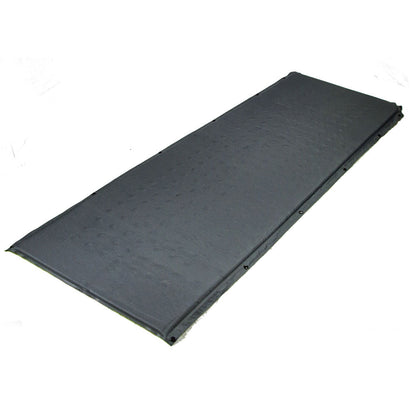 Single Self-Inflating Sleeping Mat – Blue, 5cm Foam, view 6
