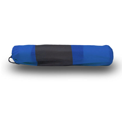 Single Self-Inflating Sleeping Mat – Blue, 5cm Foam, view 8