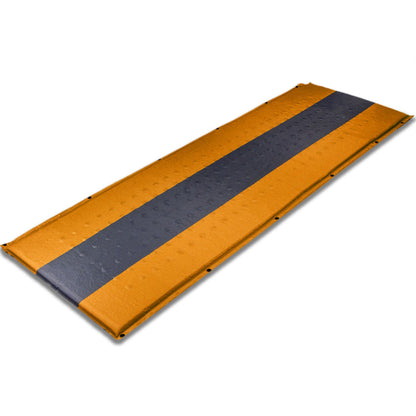 Single Self-Inflating Sleeping Mat – Orange
