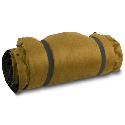 Single Self-Inflating Camping Mat – Flocked Beige, view 4