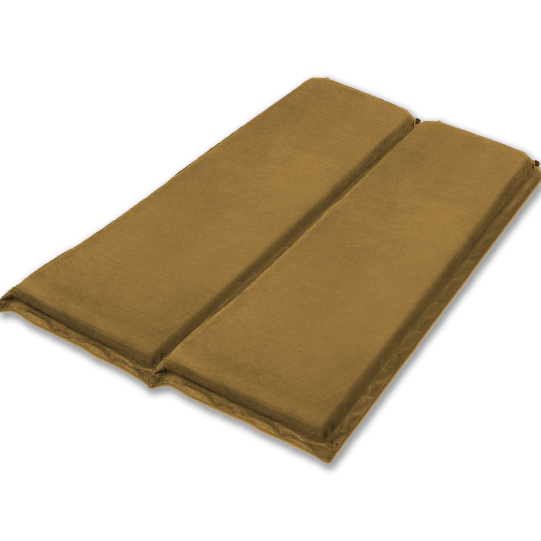 Double Self-Inflating Mattress 8cm – Joinable