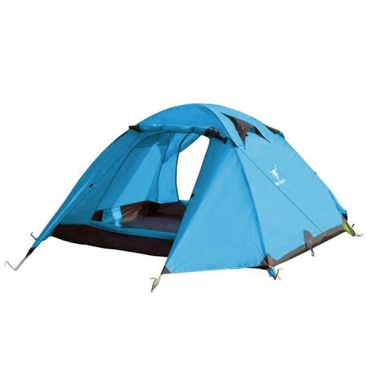 2-Person Lightweight Hiking Tent – Waterproof