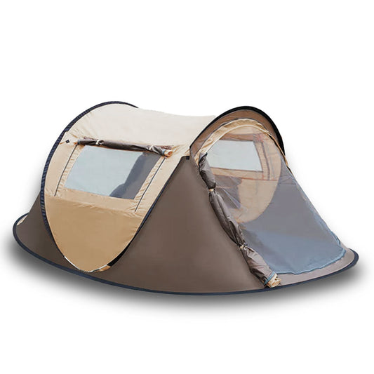 3-Person Instant Pop-Up Tent – Waterproof