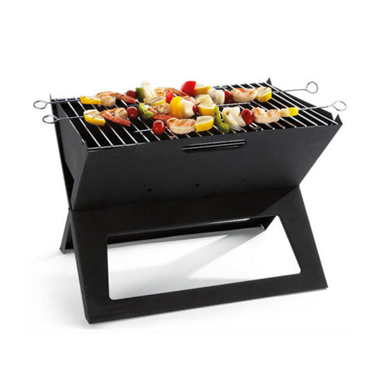 Portable Folding Charcoal BBQ Grill