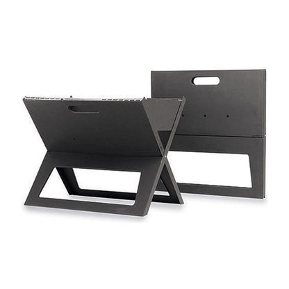 Portable Folding Charcoal BBQ Grill, view 2