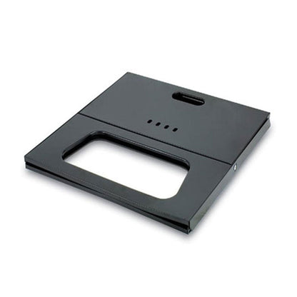Portable Folding Charcoal BBQ Grill, view 3