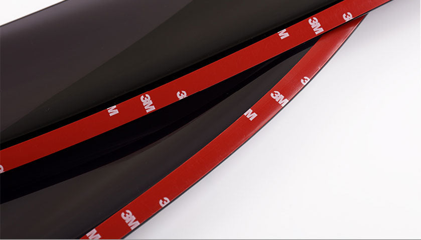 Window Visors for Toyota Kluger 2014–2020, view 3