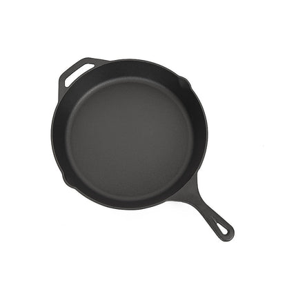 30cm Pre-Seasoned Cast Iron Skillet