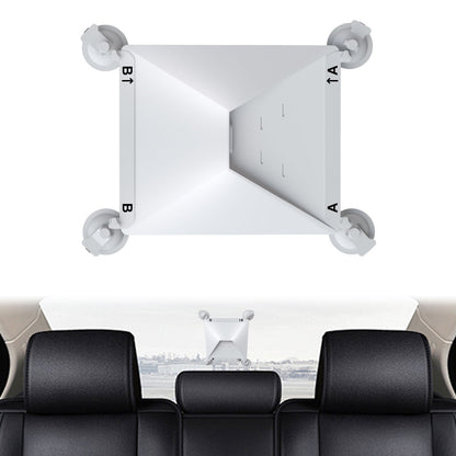 Starlink Mini Suction Cup Mount — Car, RV & Boat