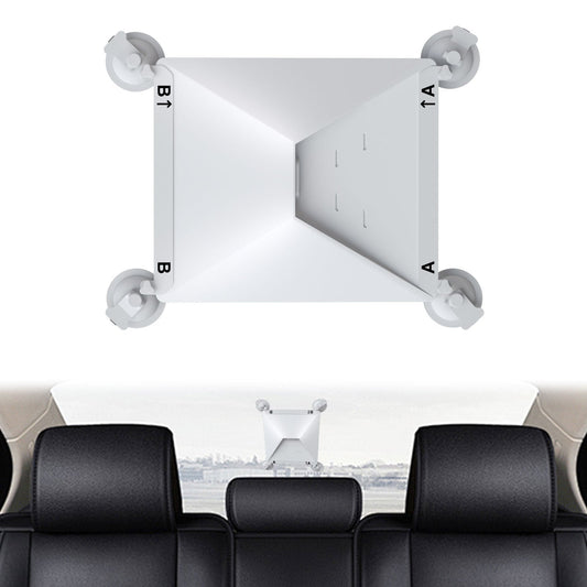 Starlink Mini Suction Cup Mount — Car, RV & Boat