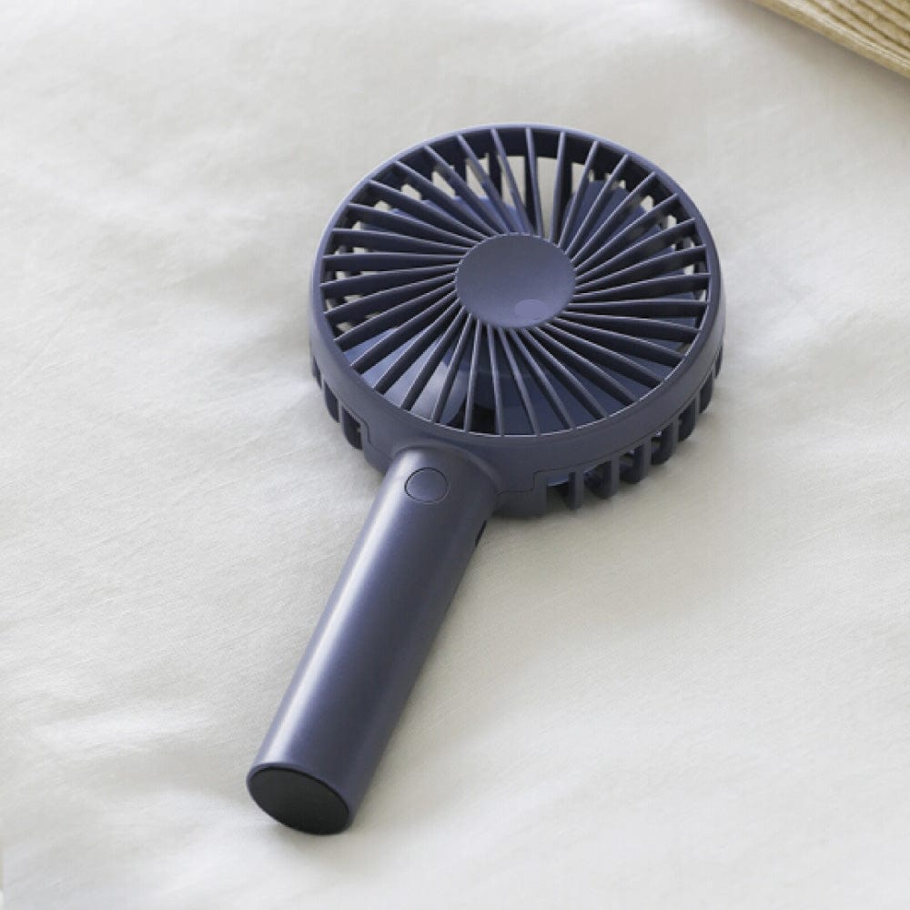 Mini Rechargeable Portable Fan with Table Stand, view 2